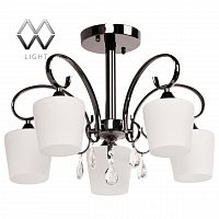потолочная люстра mw-light блеск 315011205 в Нижневартовске