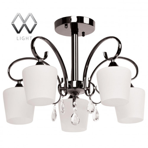 потолочная люстра mw-light блеск 315011205 в Нижневартовске