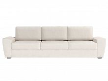 диван peterhof трехместный прямой белый в Нижневартовске