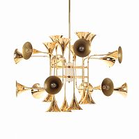 подвесной светильник botti 24 лампы в Нижневартовске