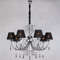 подвесная люстра bogates marselle 281/7 strotskis в Нижневартовске