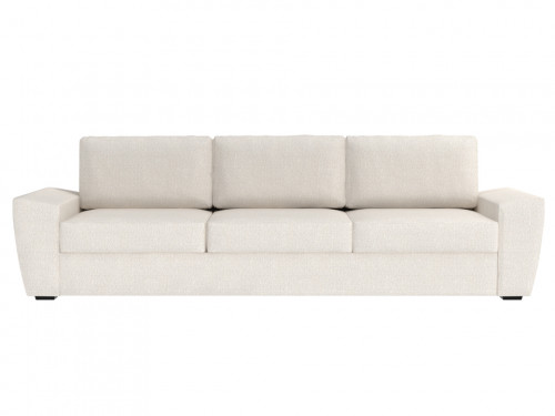 диван peterhof трехместный прямой белый в Нижневартовске