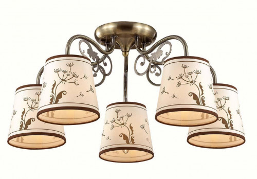 потолочная люстра lumion zinetta 3204/5c в Нижневартовске