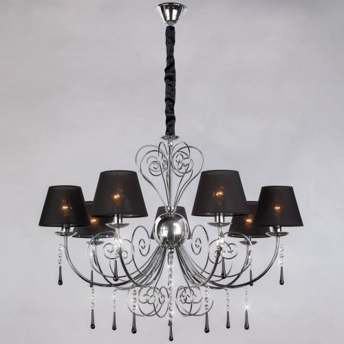 подвесная люстра bogates marselle 281/7 strotskis в Нижневартовске