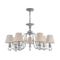 подвесная люстра maytoni rebecca arm355-pl-07-gr в Нижневартовске