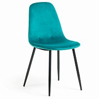 стул lissy зеленый от la forma (ex julia grup) в Нижневартовске