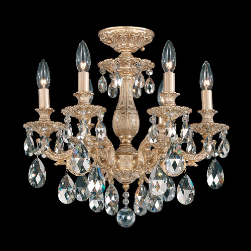 люстра 5656-83 a от schonbek бронзовая в Нижневартовске