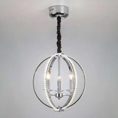 подвесная люстра bogates atlas 426/3 strotskis в Нижневартовске