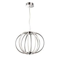 подвесной светодиодный светильник odeon light alfi 4024/99cl в Нижневартовске