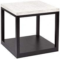 стол журнальный высокий otis черный в Нижневартовске