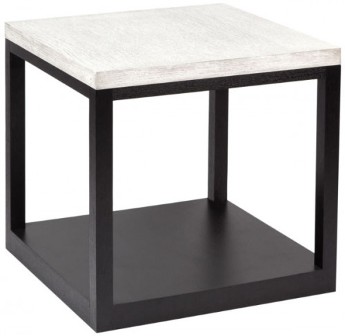 стол журнальный высокий otis черный в Нижневартовске