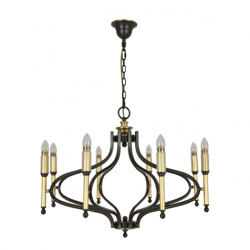 подвесная люстра chiaro ирида 445011008 в Нижневартовске