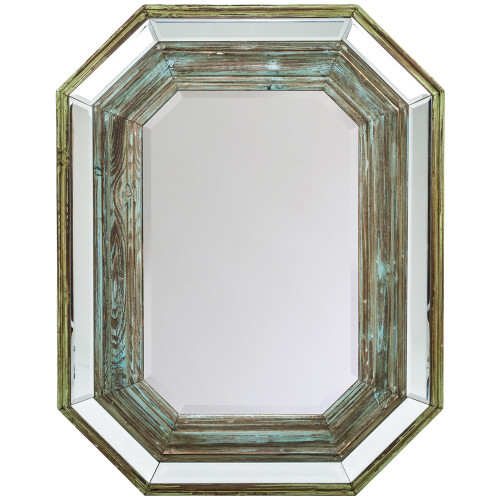 зеркало настенное восьмиугольное большое прадо в Нижневартовске