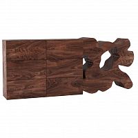 комод пень толстый 6 ящиков орех от odingeniy в Нижневартовске