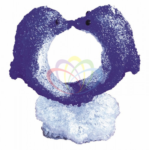 светодиодная фигура романтичные дельфины 30см в Нижневартовске