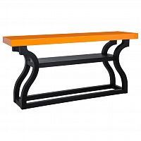 консоль orange black hf16070 черная, оранжевая в Нижневартовске