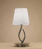 настольная лампа mantra ninette antique bras 1925 в Нижневартовске