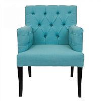 кресло zander blue бирюзовый в Нижневартовске