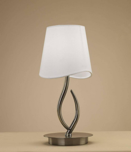 настольная лампа mantra ninette antique bras 1925 в Нижневартовске