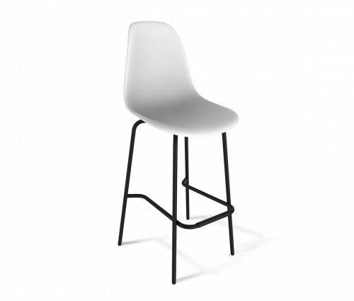 стул барный dsr белый s29 в Нижневартовске