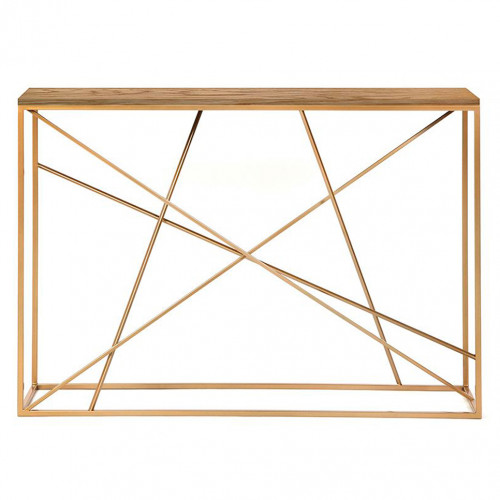 консоль wilson золото темный дуб в Нижневартовске