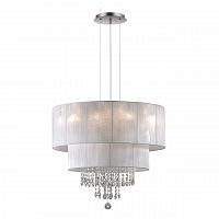 подвесная люстра ideal lux opera sp6 bianco в Нижневартовске