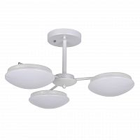 потолочная светодиодная люстра f-promo ledante 2475-3p белая в Нижневартовске