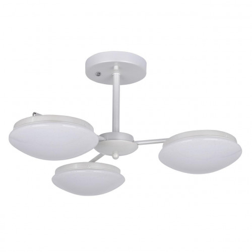 потолочная светодиодная люстра f-promo ledante 2475-3p белая в Нижневартовске