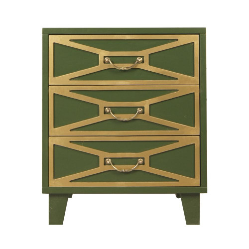 прикроватная тумба emerald зеленая в Нижневартовске