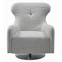 кресло point голубое в Нижневартовске