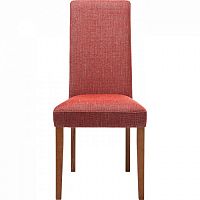 стул мягкий econo slim коралловый в Нижневартовске