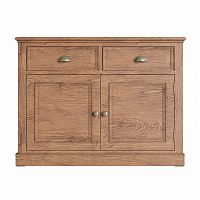 комод palermo natural с ящиками и дверками коричневый в Нижневартовске