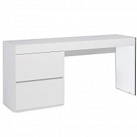 стол письменный personalidad от angel cerda белый в Нижневартовске