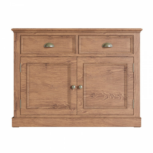 комод palermo natural с ящиками и дверками коричневый в Нижневартовске