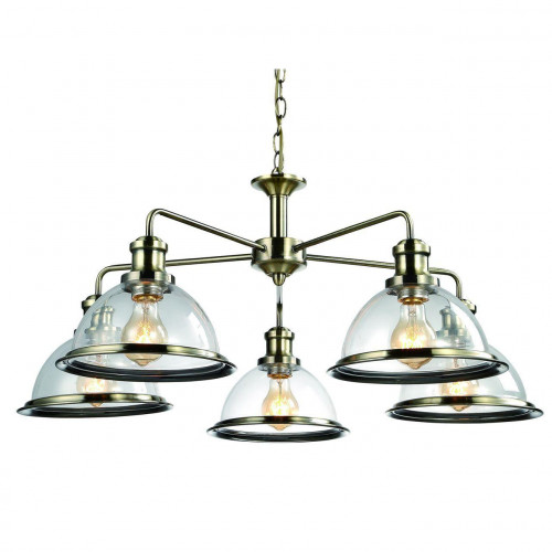подвесная люстра arte lamp oglio a9273lm-5ab в Нижневартовске