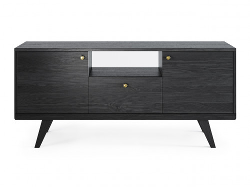 тумба под тв thimon чёрная в Нижневартовске