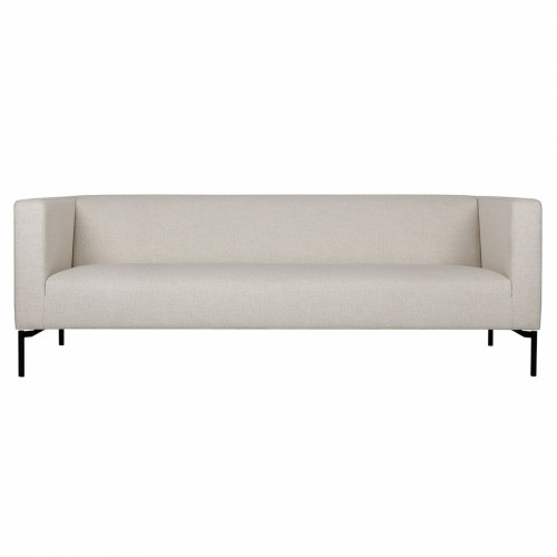 диван kent прямой молочный в Нижневартовске