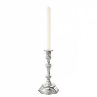 подсвечник серебряный классический barthelemy от eichholtz, 26,5 см в Нижневартовске