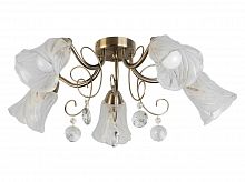 потолочная люстра toplight charla tl7100x-05ab в Нижневартовске