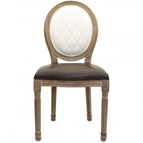 стул volker brown коричневый, бежевый в Нижневартовске