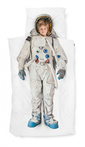 постельное белье астронавт (150*200) в Нижневартовске