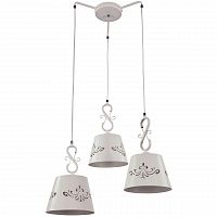 подвесная люстра freya aurora fr2259-pl-03-w в Нижневартовске