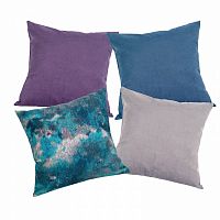 комплект чехлов для подушек alina delphi в Нижневартовске