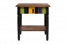 столик журнальный tavolozza коричневый в Нижневартовске