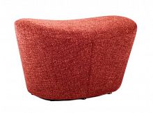 оттоманка papilio lounge chair красная в Нижневартовске