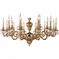 подвесная люстра dio darte elite estrada e 1.1.18.600 g золото в Нижневартовске