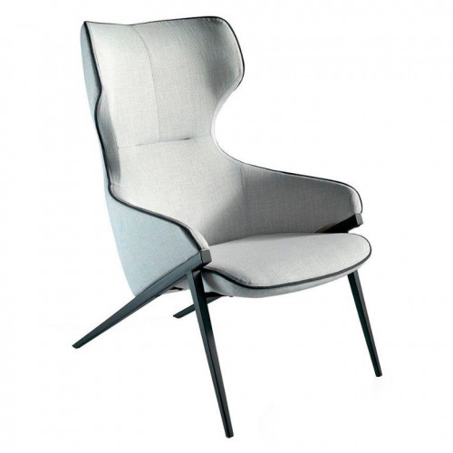 кресло a125 от angel cerda серое в Нижневартовске