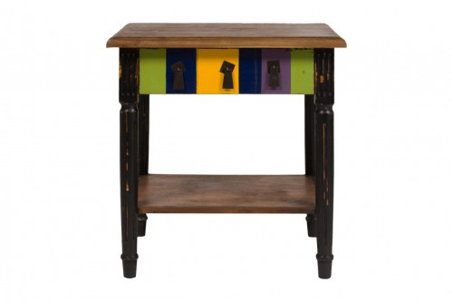 столик журнальный tavolozza коричневый в Нижневартовске