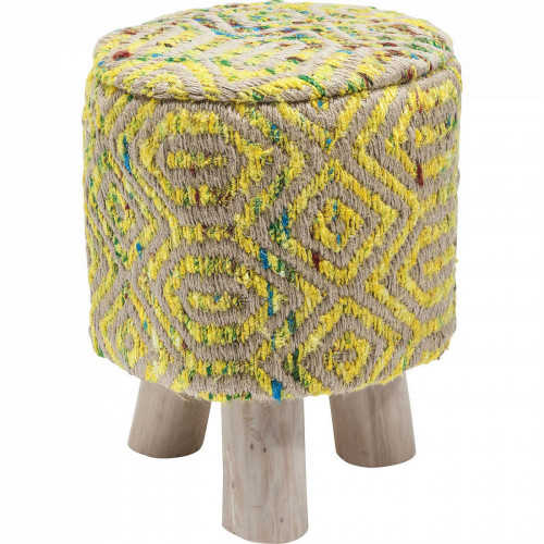 пуф sunset желтый в Нижневартовске