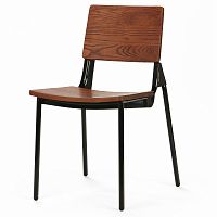 стул joni коричневый в Нижневартовске